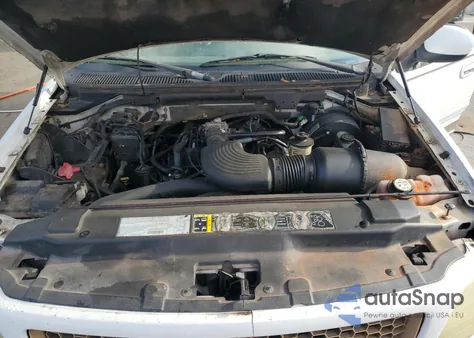 2003 Ford F150 Supercrew from USA, damaged, VIN 1FTRW07L73KB07934